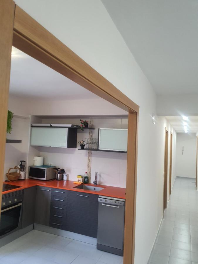 Ferienwohnung Apartamento Rio Turia Valencia Exterior foto